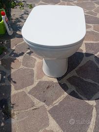 WC Ideal Standard Tesi T467201 – con sedile soft c