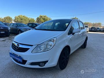 Opel Corsa 1.2 5 porte Enjoy Garantita