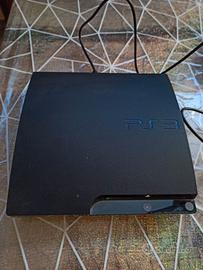 Playstation 3 (Console + HDMI + CavoAlimentazione)