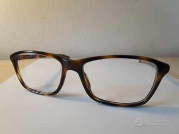 Occhiali Havana Hugo Boss Uomo