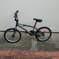 Bicicletta Bmx Wipe usata