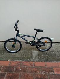 Bicicletta Bmx Wipe usata