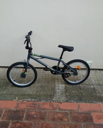 Bicicletta Bmx Wipe usata