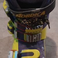 scarponi Nordica Sci Alpinismo n.42