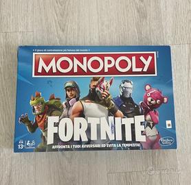 Monopoly Fortnite