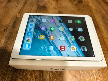 Apple iPad Air 128gb illibato 