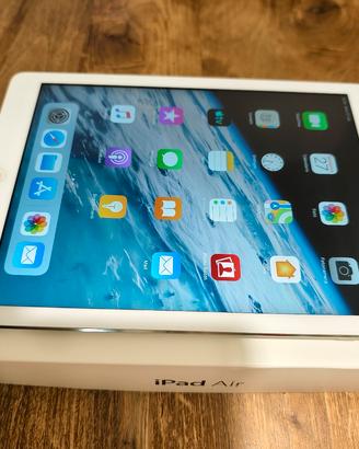 Apple iPad Air 128gb illibato 