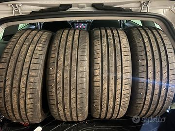 Pneumatici 205/45/17 88v