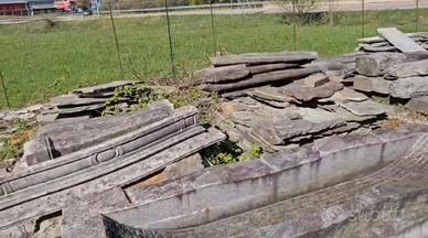 Sassi e piode ecc.ecc