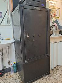 CASSAFORTE FUMEO ANNI '50