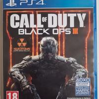 Videogioco Call Of Duty Black Ops III PS4