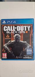 Videogioco Call Of Duty Black Ops III PS4