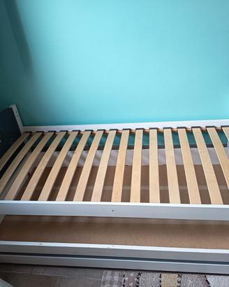 Letto bambino in legno