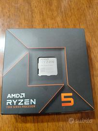 Ryzen 5 7600x