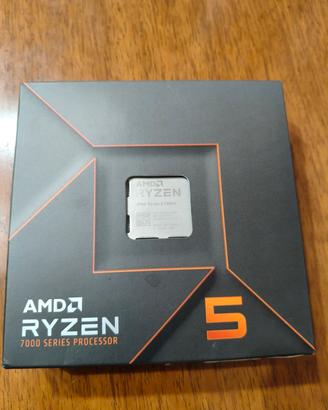 Ryzen 5 7600x
