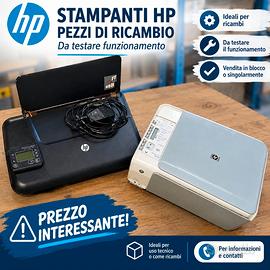 Stampanti HP