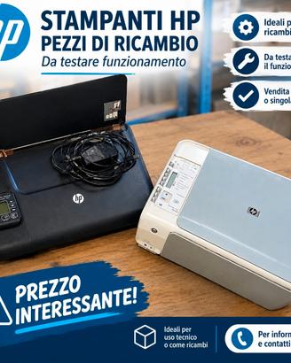 Stampanti HP