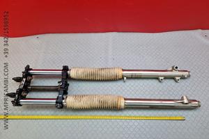 STELI FORCELLA SUZUKI DR 600 R 1987 1988 DAKAR 198
