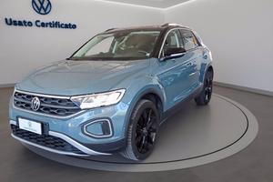 VOLKSWAGEN T-roc 1.5 tsi r-line dsg