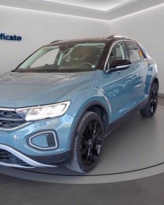 VOLKSWAGEN T-roc 1.5 tsi r-line dsg