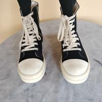 Sneakers Alte Rick Owens Donna 