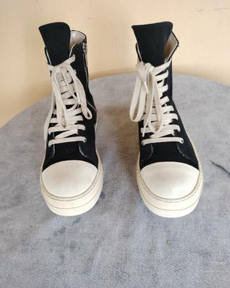 Sneakers Alte Rick Owens Donna 
