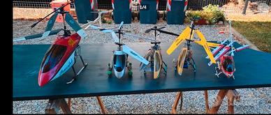 Elicottero radiocomando