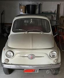 Autobianchi 500 Giardin