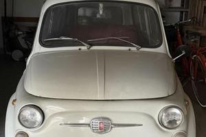 Autobianchi 500 Giardin