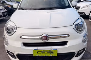 Fiat 500X 1.6 MultiJet 120 CV Lounge 04/2015