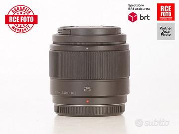Panasonic Lumix G 25 F1.7 ASPH (Panasonic)