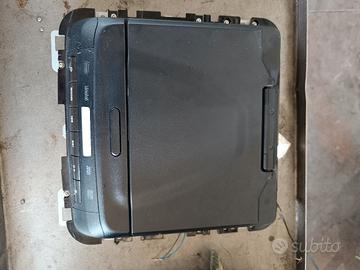 modulo Tv/DVD fiat croma 2007
