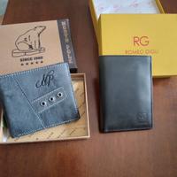 portafoglio portacarte Gigli North Pole