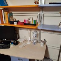 Camera Moretti Compact con cabina