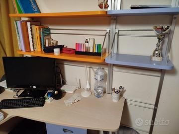 Camera Moretti Compact con cabina