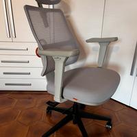 Sedia ergonomica ufficio / gaming