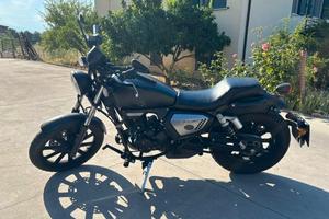 MOTO USATA 125 CC
