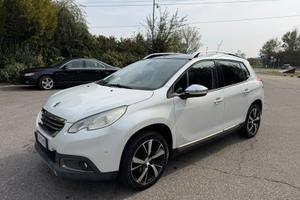 PEUGEOT 2008 1.2 benzina ACCETTO PERMUTA