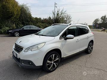 PEUGEOT 2008 1.2 benzina ACCETTO PERMUTA