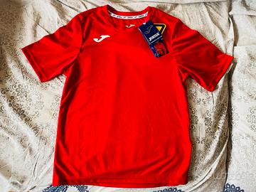 Maglia tecnica bambino 4/6 anni