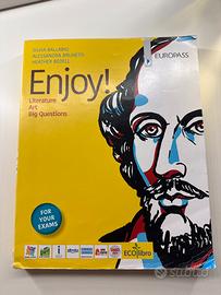 Libro scolastico inglese- enjoy 9788841643204