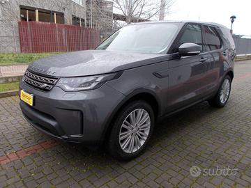 LAND ROVER Discovery 2.0 SD4 240 CV S motore km