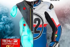 Tuta SPARTA Gamma Elite PRO Su Misura – Grado Moto