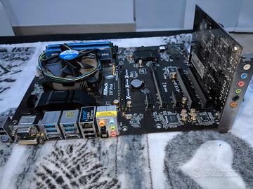 scheda audio audigy 4 PCI