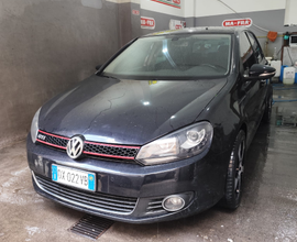 Golf 6 2.0 110cv