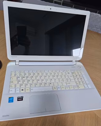 Notebook Toshiba Satellite L50-B ricondizionato