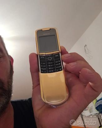NOKIA 8800 CLASSIC