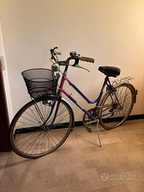 Bicicletta vintage Atala come da foto