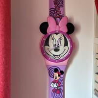 Orologio da parete di Minnie Walt Disney 