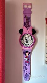 Orologio da parete di Minnie Walt Disney 
